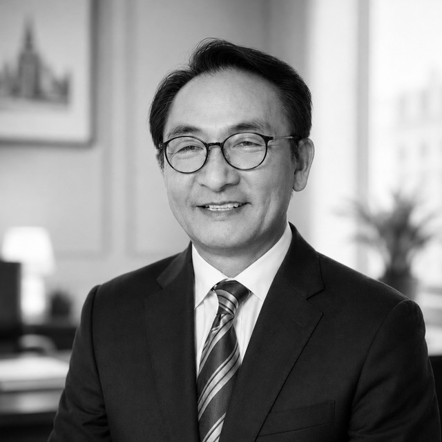 Dong-Soo Kim